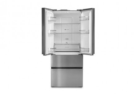 Холодильник CENTEK CT-1752 NF Inox Холодильник CENTEK CT-1752 NF Inox