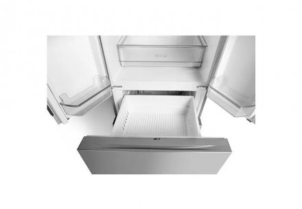 Холодильник CENTEK CT-1752 NF Inox Холодильник CENTEK CT-1752 NF Inox