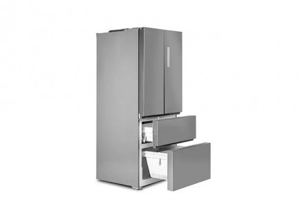 Холодильник CENTEK CT-1752 NF Inox Холодильник CENTEK CT-1752 NF Inox