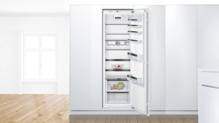 Встраиваемый холодильник Bosch KIR81SDE0 Встраиваемый холодильник Bosch KIR81SDE0