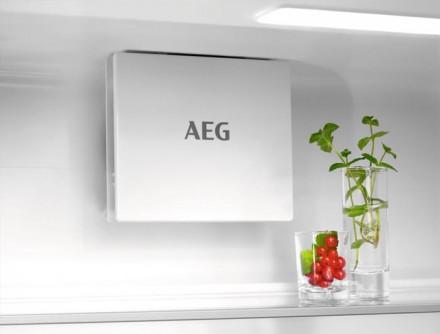 Холодильник AEG NSC7G751ES Холодильник AEG NSC7G751ES
