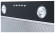 Встраиваемая вытяжка Exiteq EX-5126 60 BK Встраиваемая вытяжка Exiteq EX-5126 60 BK