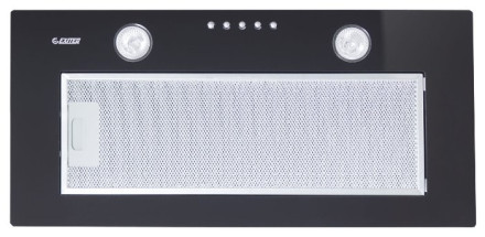 Встраиваемая вытяжка Exiteq EX-5126 60 BK Встраиваемая вытяжка Exiteq EX-5126 60 BK