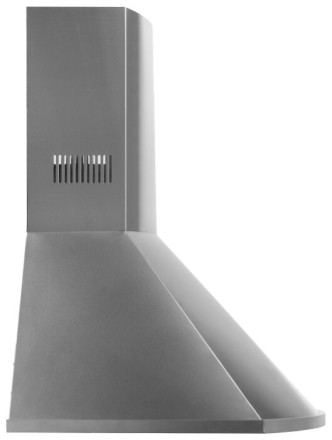 Каминная вытяжка ORE Arc 60 inox Каминная вытяжка ORE Arc 60 inox