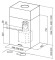 Каминная вытяжка Faber CUBIA IS.GLOSS PLUS EV8 WH A45 Каминная вытяжка Faber CUBIA IS.GLOSS PLUS EV8 WH A45