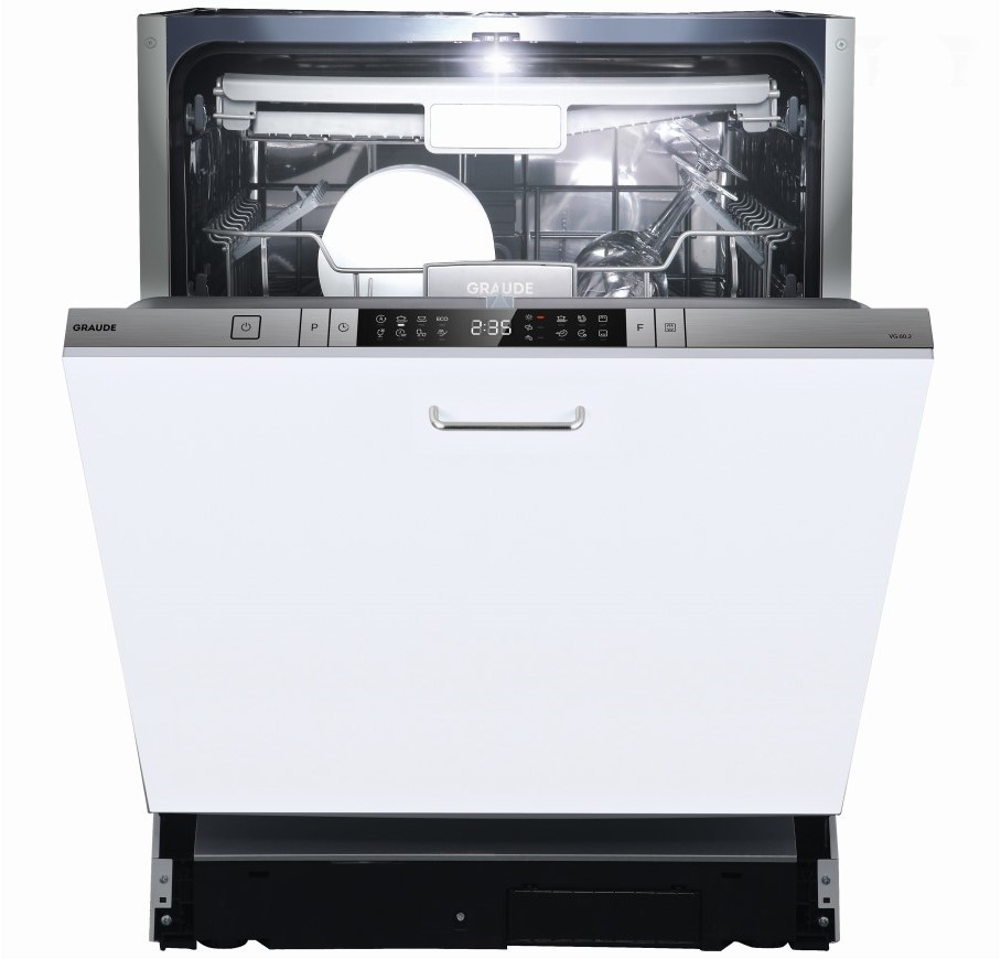 Встроенные посудомоечные машины 60 рейтинг лучших. Посудомоечная машина GRAUDE VG 60.2 S. Посудомоечная машина GRAUDE VG 60.0. Посудомоечная машина GRAUDE VG 45.2 S. Встраиваемая посудомоечная машина GRAUDE VG 60.1.
