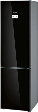 Холодильник Bosch KGN39LB35 черный