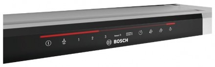 Встраиваемая вытяжка Bosch DFS067K50