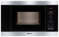 Микроволновая печь встраиваемая Miele M 8160-2 IX Микроволновая печь встраиваемая Miele M 8160-2 IX