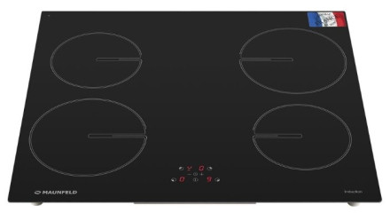 Варочная панель MAUNFELD MVSI59.4HZ-BK Варочная панель MAUNFELD MVSI59.4HZ-BK
