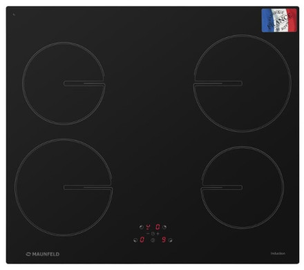 Варочная панель MAUNFELD MVSI59.4HZ-BK Варочная панель MAUNFELD MVSI59.4HZ-BK