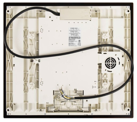 Варочная панель MAUNFELD MVSI59.4HZ-BK Варочная панель MAUNFELD MVSI59.4HZ-BK