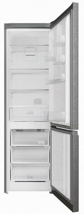 Холодильник HOTPOINT-ARISTON HT 5201I MX