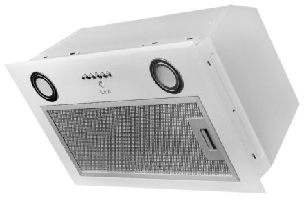 Встраиваемая вытяжка LEX GS Bloc P 600 White Встраиваемая вытяжка LEX GS Bloc P 600 White