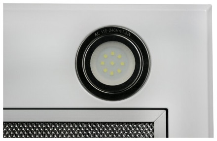Встраиваемая вытяжка LEX GS Bloc P 600 White Встраиваемая вытяжка LEX GS Bloc P 600 White