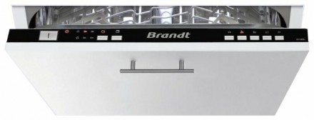 Встраиваемая посудомоечная машина Brandt VS 1009 J