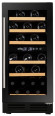 Встраиваемый винный шкаф Dunavox DAU-32.81DB Встраиваемый винный шкаф Dunavox DAU-32.81DB