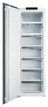 Встраиваемый морозильник smeg FB30AFNF