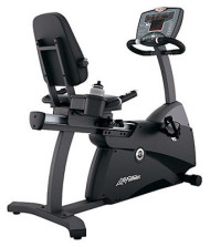 Горизонтальный велотренажер Life Fitness R3-5 Горизонтальный велотренажер Life Fitness R3-5