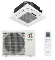Сплит-система кассетного типа Royal Clima CO-4C 12HNX/CO-E 12HNX