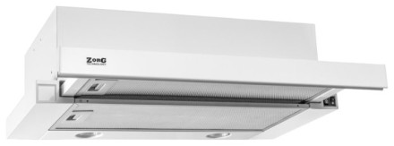 Встраиваемая вытяжка ZorG Kleo (TL) 60 WH Встраиваемая вытяжка ZorG Kleo (TL) 60 WH