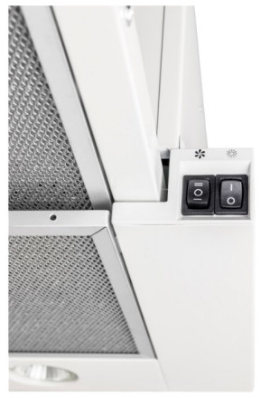 Встраиваемая вытяжка ZorG Kleo (TL) 60 WH Встраиваемая вытяжка ZorG Kleo (TL) 60 WH