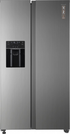 Холодильник Weissgauff WSBS 695 NFX Inverter Ice Maker Холодильник Weissgauff WSBS 695 NFX Inverter Ice Maker