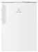 Морозильник Electrolux EUT1106AW2