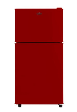 Холодильник Olto RF-120T red Холодильник Olto RF-120T red
