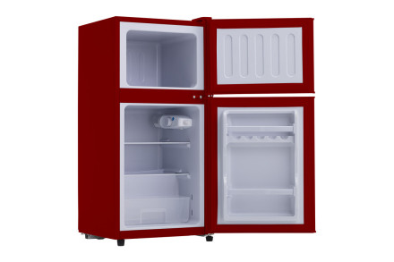 Холодильник Olto RF-120T red Холодильник Olto RF-120T red