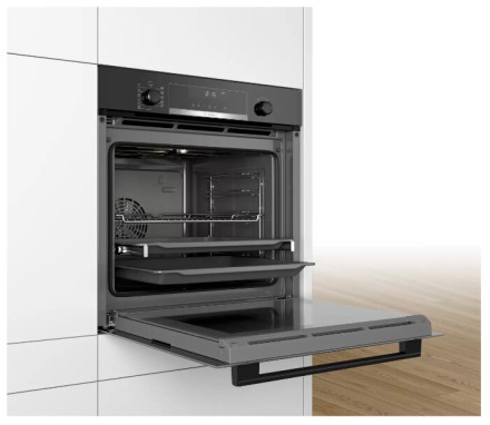 Электрический духовой шкаф Bosch HBG538EB6R Электрический духовой шкаф Bosch HBG538EB6R
