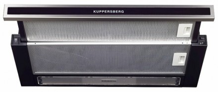Встраиваемая вытяжка Kuppersberg Slimlux 60 XGL