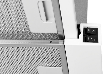 Встраиваемая вытяжка Kuppersberg Slimlux IV 60 GW