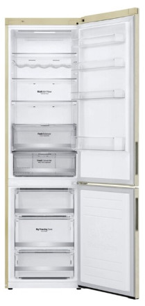 Холодильник LG DoorCooling+ GA-B509 CEDZ Холодильник LG DoorCooling+ GA-B509 CEDZ