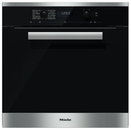 Духовой шкаф Miele H 6267 B EDST/CLST