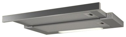 Встраиваемая вытяжка Jetair Aurora ST 50 BK Встраиваемая вытяжка Jetair Aurora ST 50 BK