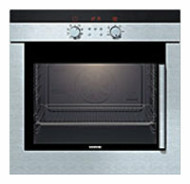 Электрический духовой шкаф Siemens HB33L550