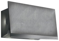 Каминная вытяжка FALMEC TRIM 90 CERAMIC CONCRETE BLEND Каминная вытяжка FALMEC TRIM 90 CERAMIC CONCRETE BLEND