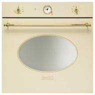 Электрический духовой шкаф smeg SF805P