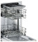 Встраиваемая посудомоечная машина Bosch SPV25FX00R