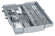 Встраиваемая посудомоечная машина Bosch SPV25FX00R