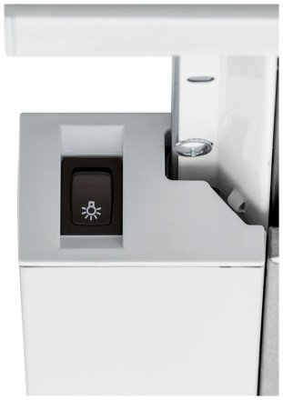 Вытяжка Krona KAMILLA 600 AIR 2W 2 мотора, панель из закаленного стекла Вытяжка Krona KAMILLA 600 AIR 2W 2 мотора, панель из закаленного стекла