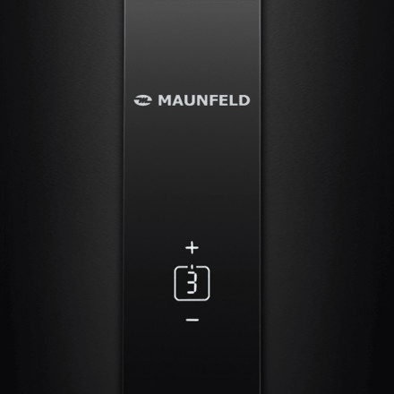 Вытяжка Maunfeld Lee Wall 35 Sensor черный