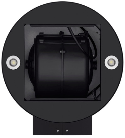 Вытяжка Maunfeld Lee Wall 35 Sensor черный
