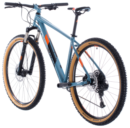 Горный (MTB) велосипед Cube Acid 27.5 (2020)