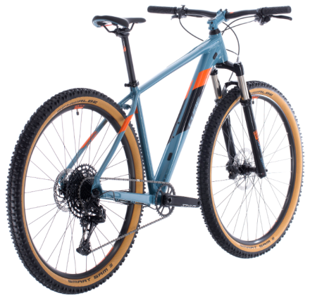 Горный (MTB) велосипед Cube Acid 27.5 (2020)
