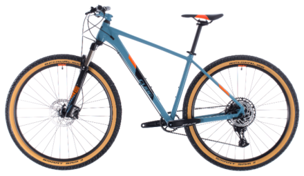 Горный (MTB) велосипед Cube Acid 27.5 (2020)