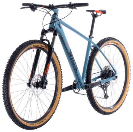 Горный (MTB) велосипед Cube Acid 27.5 (2020)