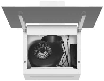 Вытяжка Meferi AIRBOX60WH COMFORT