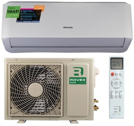 Сплит-система Rovex RS-09PXI5 Сплит-система Rovex RS-09PXI5